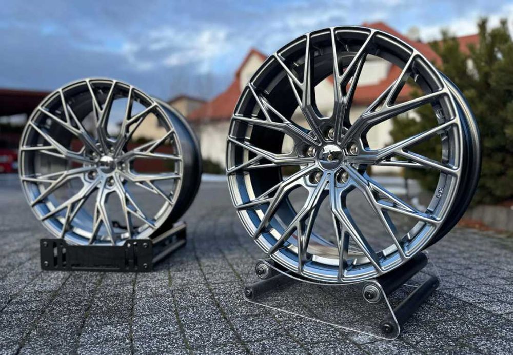 Nowe FELGI AR012 do Volvo XC40 XC60 XC90 S60 V90 Ford Kuga Peugeot 18