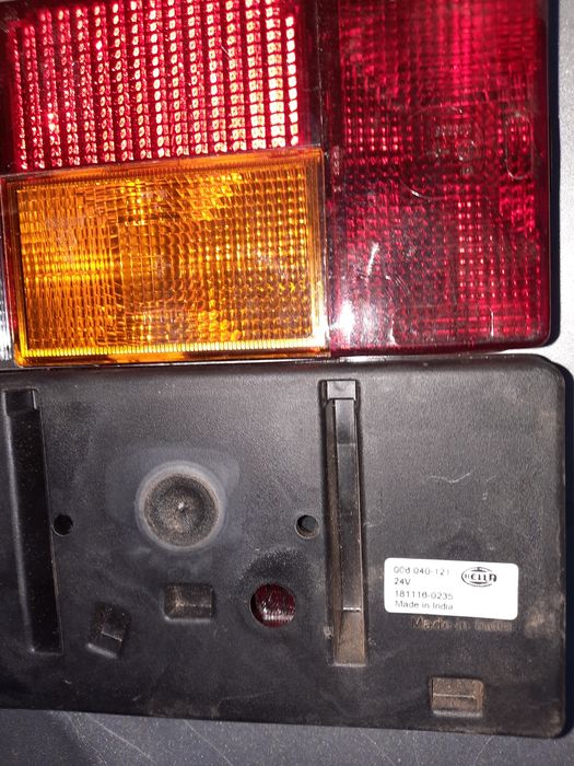 Ліхтар задній hella 006.040-111