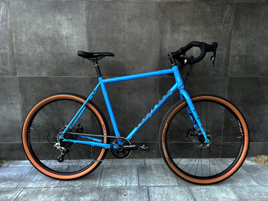 Велосипед KONA Rove DL cr-mo