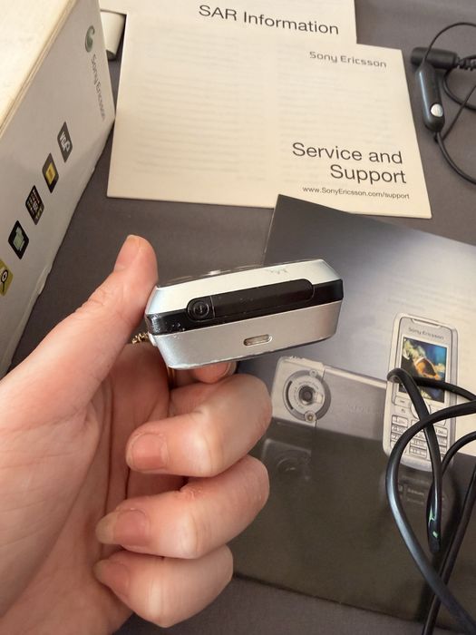 Sony Ericsson K700i