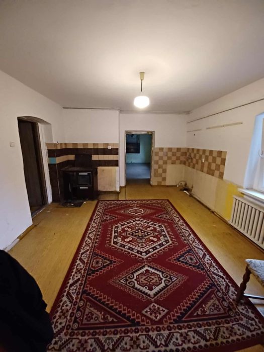 Sprzedam dużą działke z domem