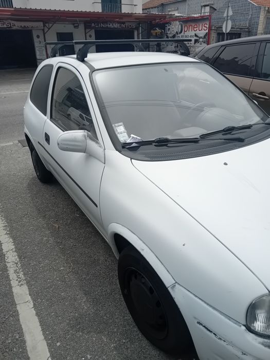 Vendo Opel corsa b