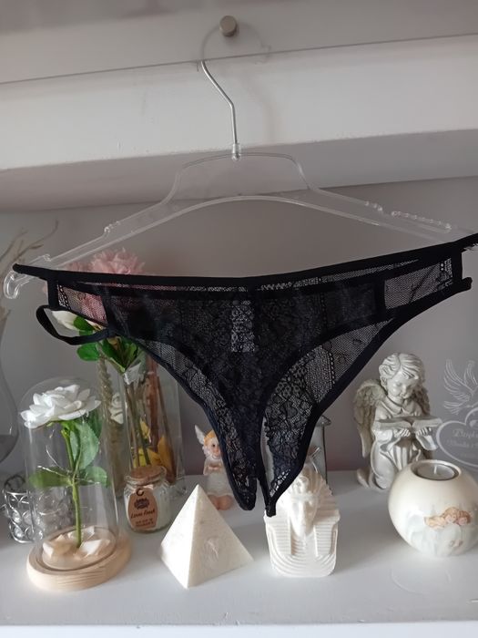 Nowe figi majtki damskie