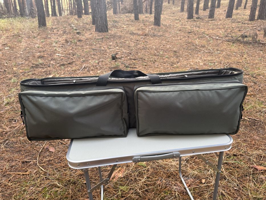 Виготовляємо чохли - Meccanica Nick 95, Dayko, Spomb, Фідерів,Вудилищ