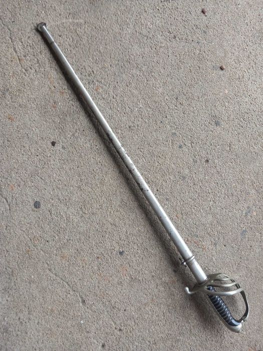 Espada de Oficial de Infantaria Francesa 1882