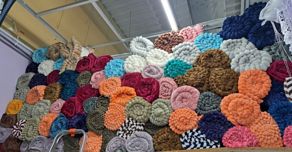 Koc pled 200x220 mikrofibra duży wybór kolorów