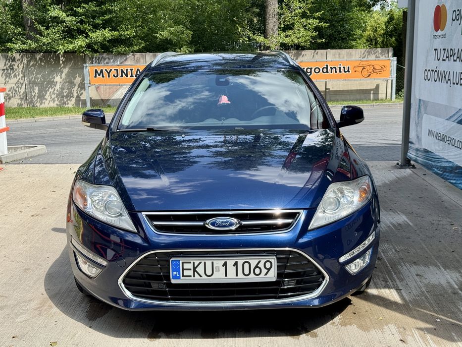 Ford Mondeo Mk4 1.6Tdci