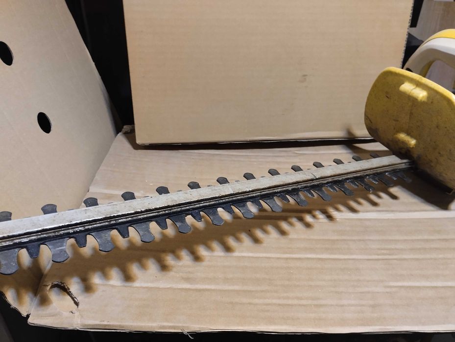 Nożyce ryobi rht 5050