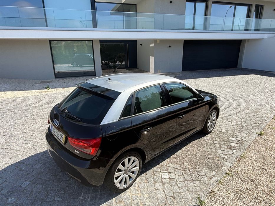 Audi A1 SPORTBACK 1.6TDI 90CV - 2014