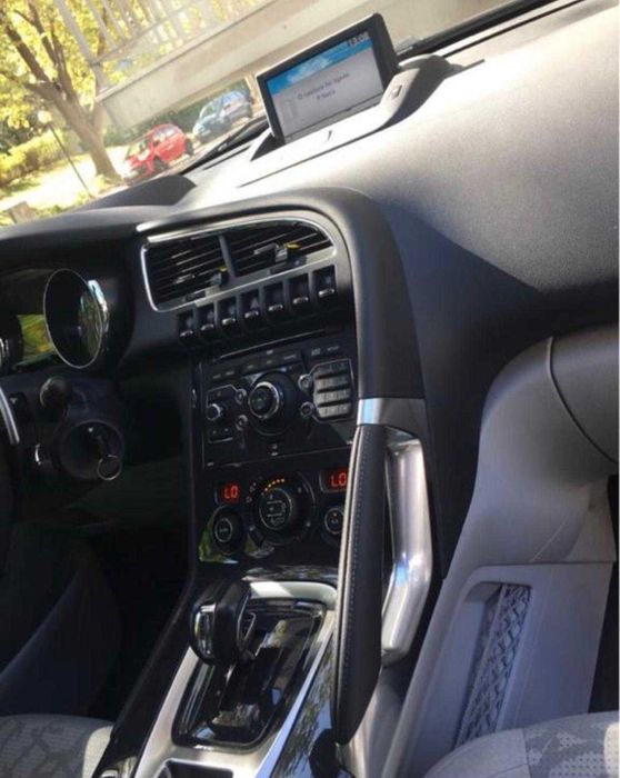 Peugeot 3008, Ano 2013, 313000KM