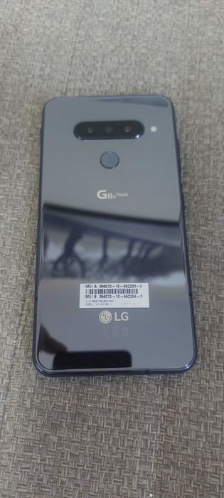Телефон Lg G8s 6/128