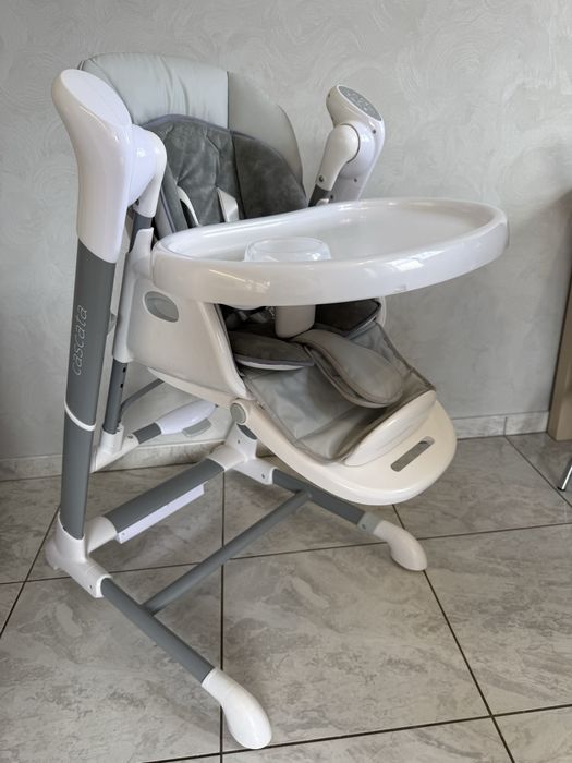 Стілець для годування Carrello Cascata