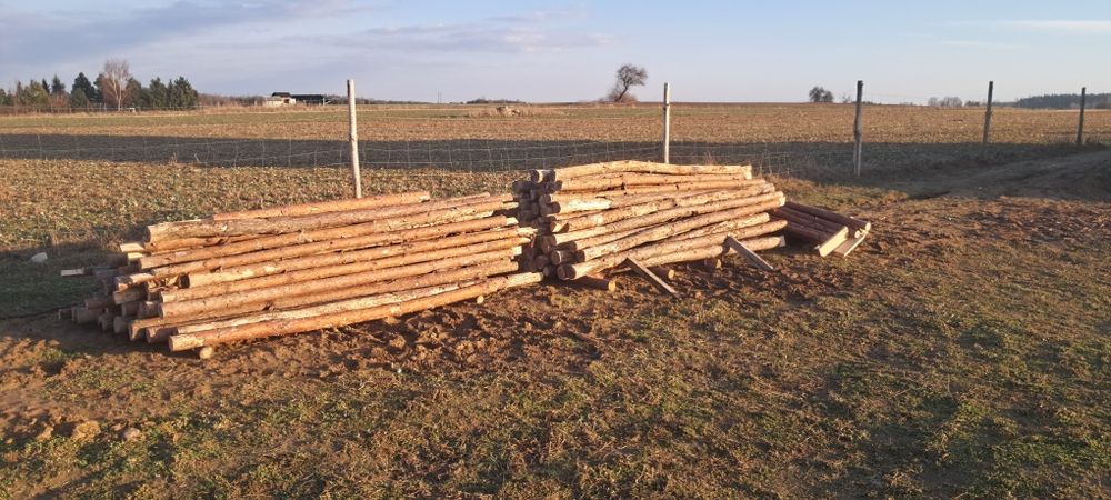 Sprzedam stemple budowlane