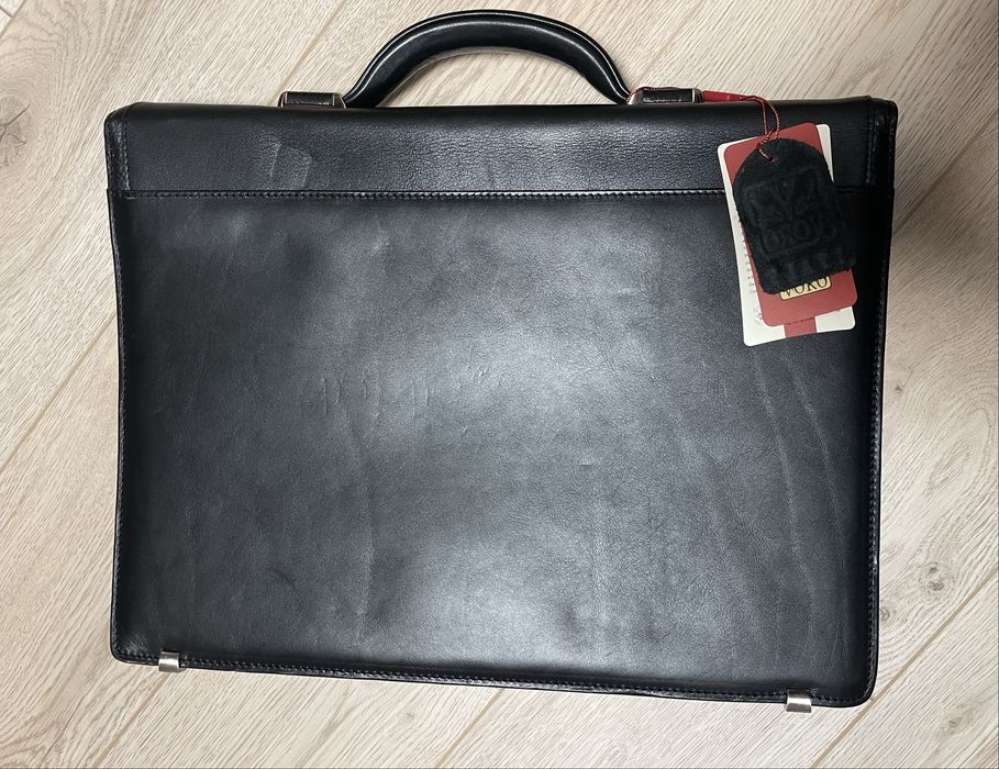 Портфель шкіряний, сумка шкіряна