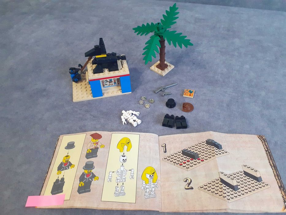 5938 Lego Adventures Oasis Ambush