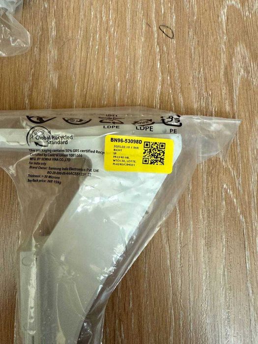 Подставка для телевизора Samsung BN96-53098D BN96-53095D BN96-53099D