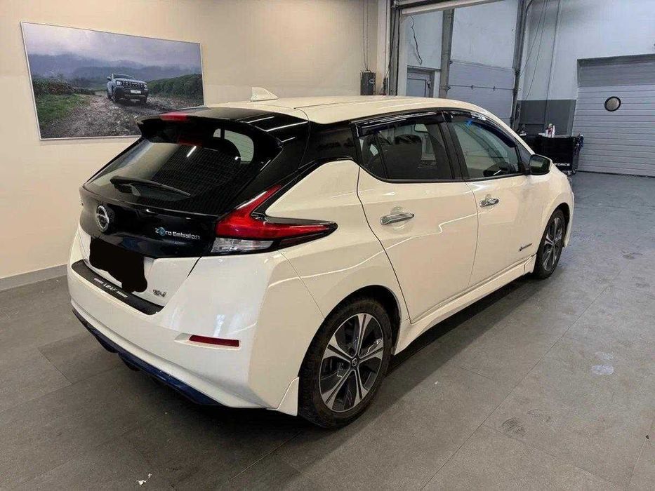 Nissan Leaf 2019 SV