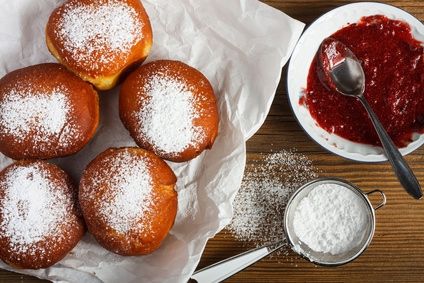 Marmolada Z Sokiem Z Róży 500 G