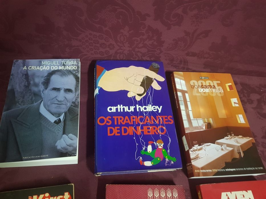 6 livros interessantes