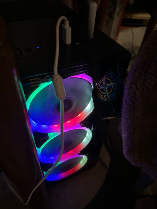 ІГРОВИЙ ПК 1660 TI, I3-9100F, 16RAM