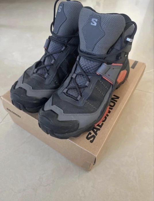 Salomon Ultra 5 MID GTX