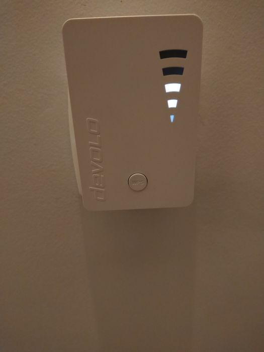 Devolo repetidor de sinal hi-fi