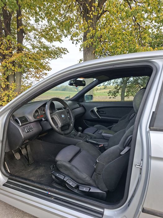 Bmw e46 compact 318i