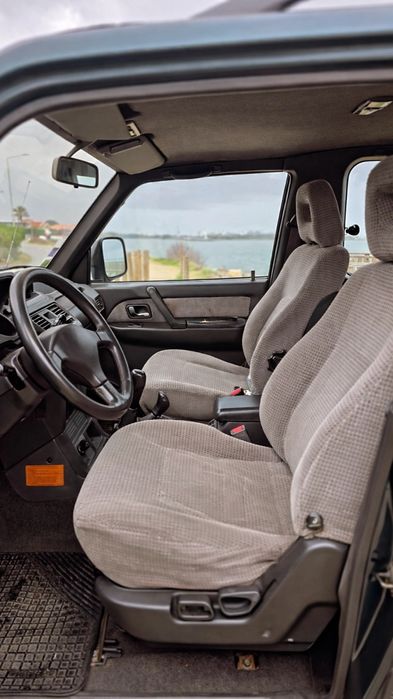 Mitsubishi Pajero 2.5 GLS