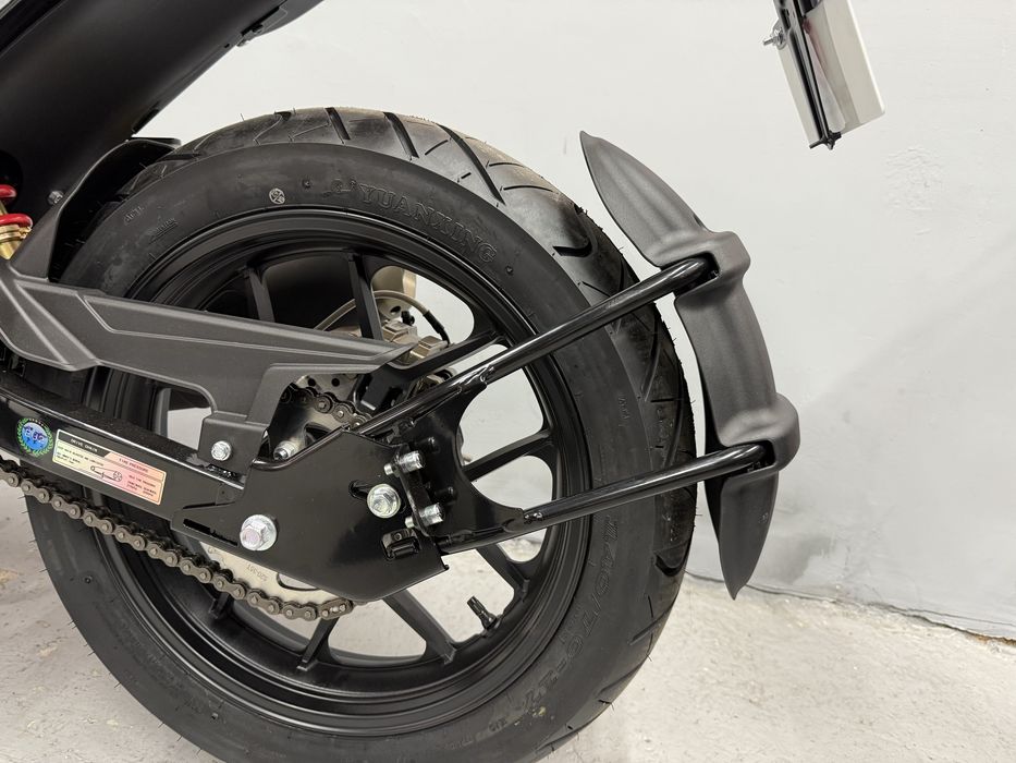 Мотоцикл GEON CR6R EVO 250