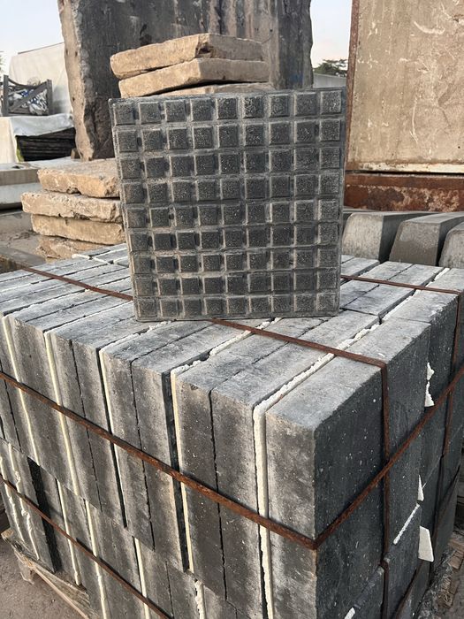 Płytka chodnikowa betonowa