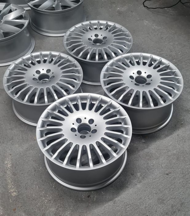 mercedes felgi amg Multispoke w209 clk w203 r171 r170