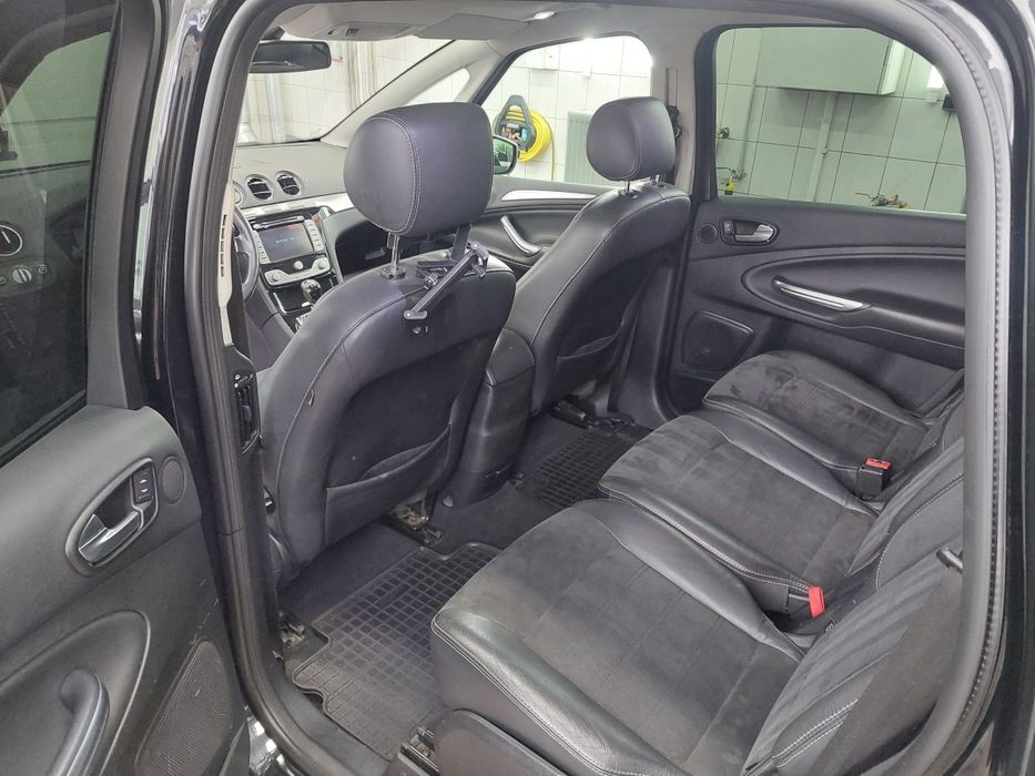 Ford s max 2.0tdci Titanium