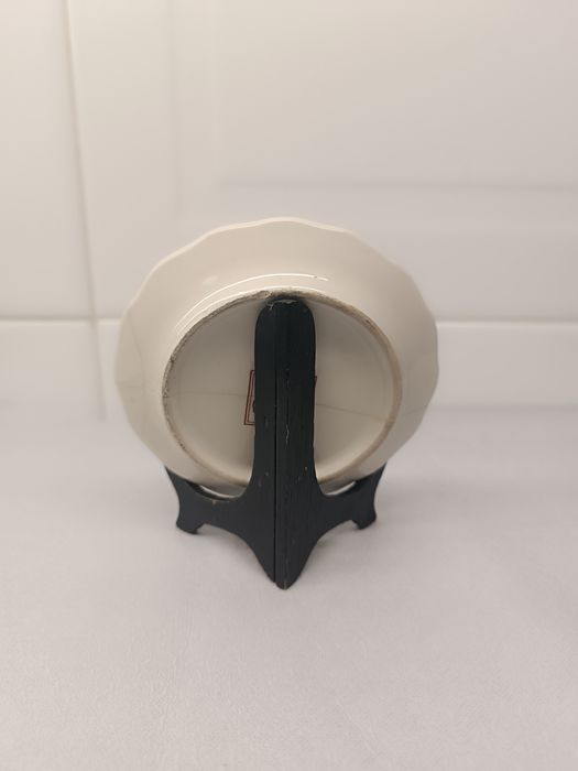 Prato Decorativo Porcelana Chinesa Antiga. Macau. 10 cm