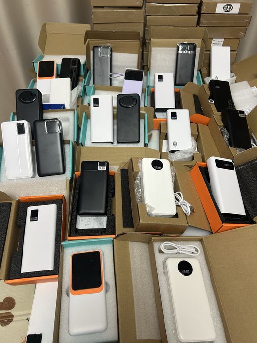 Павербанк 20000 powerbank новые Опт