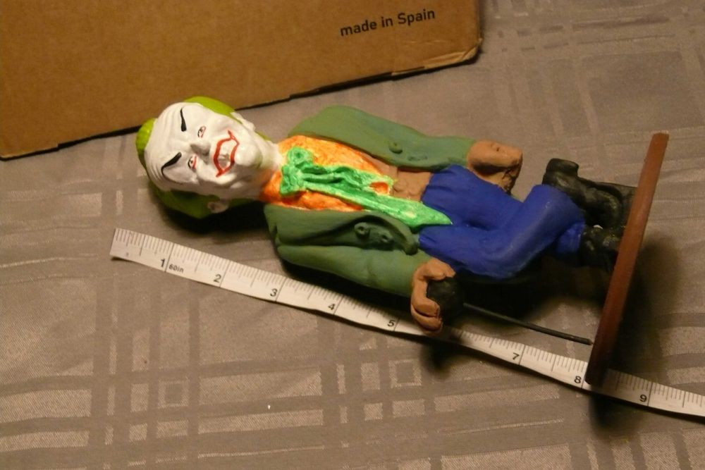 Figura The Joker, da Colecciones Nostalgicas.