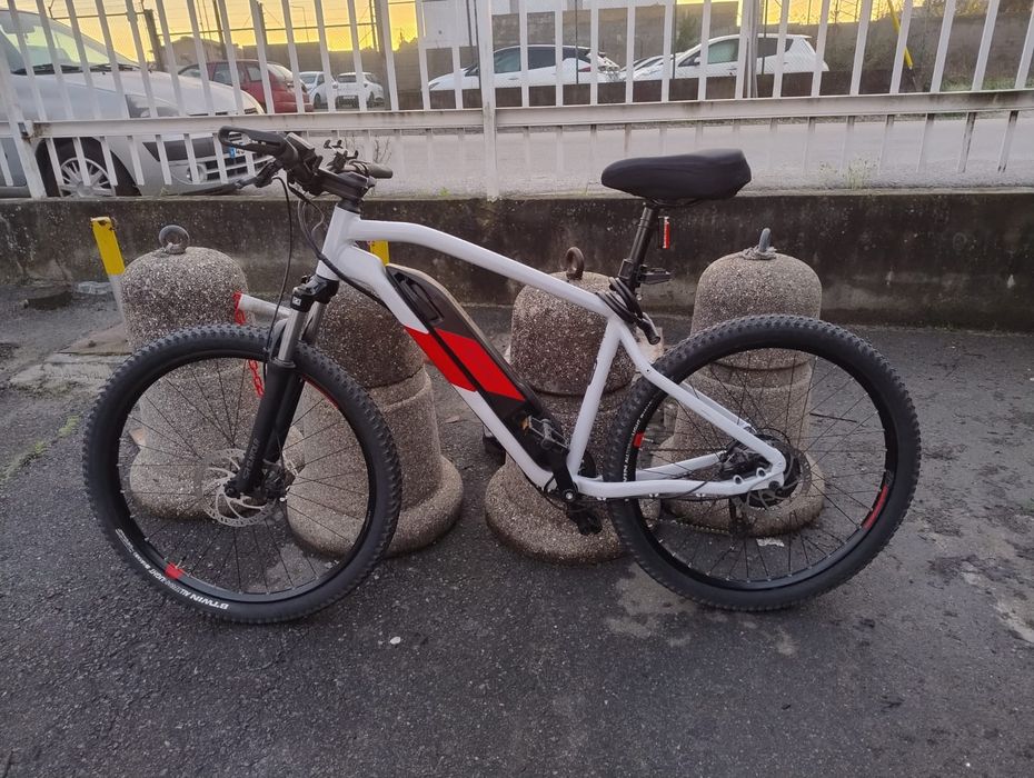 Venda de bicicleta