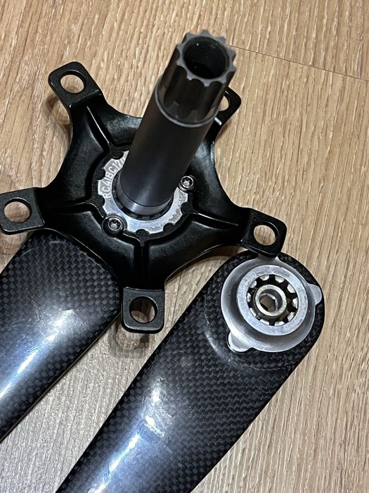 Truvativ ROULEUR DUB 170 mm