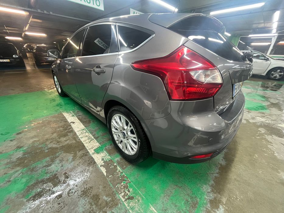 Ford Focus 1.6 TDCi Titanium