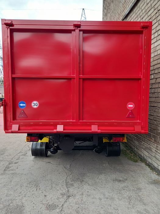 Причип тракторний самоскид-зерновоз ПТС-10, (ПТС-9)