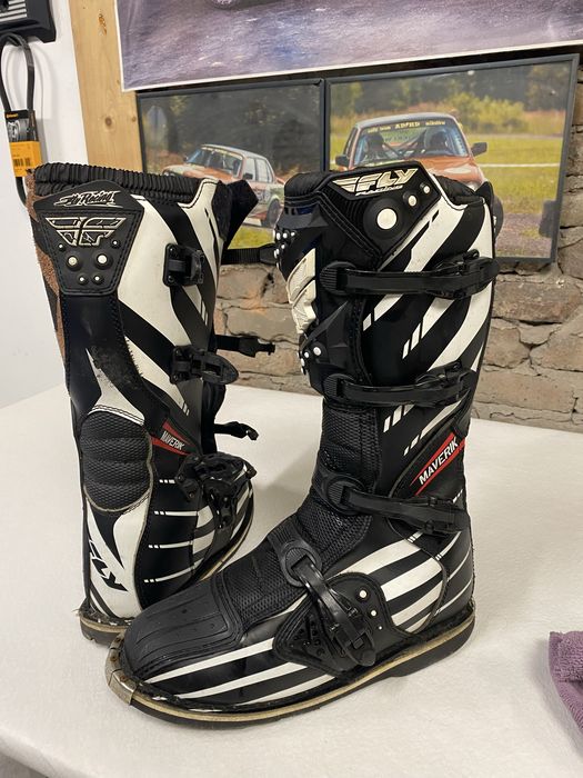 Buty Maverik FLY Racing Cross Quad