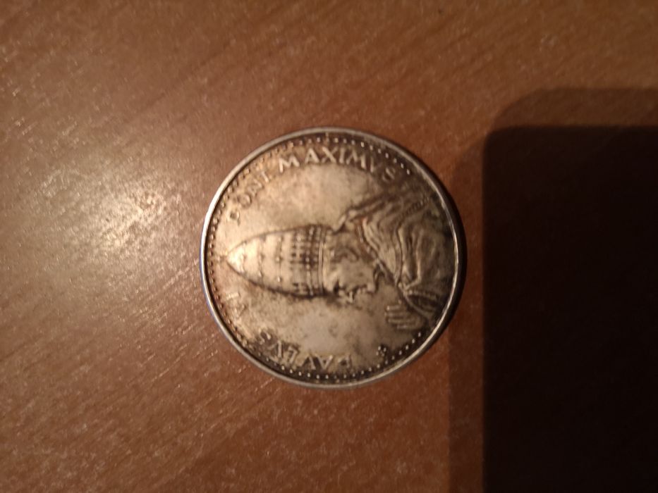 Moeda do Vaticano64286560387203120