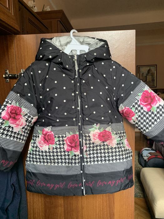 Куртка осіння Chicco 98 см
