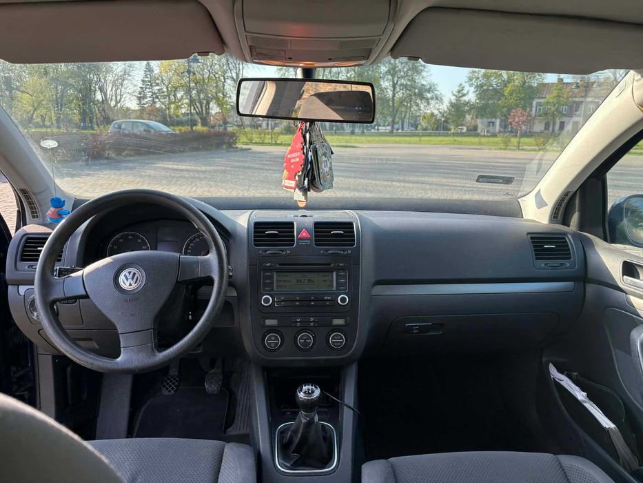 2005 Volkswagen Golf 5