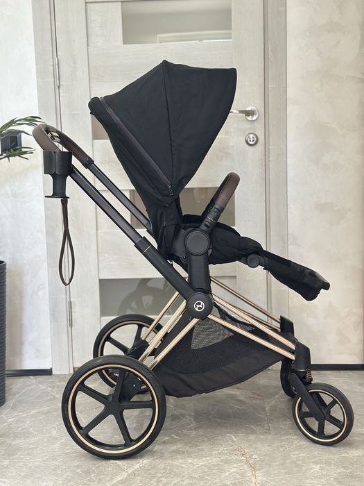 Cybex Priam Rose Gold 3 в 1