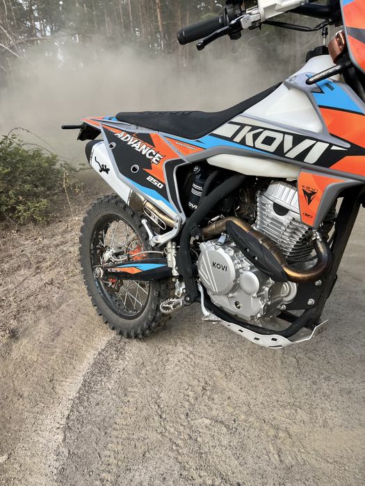 Kovi advance 250