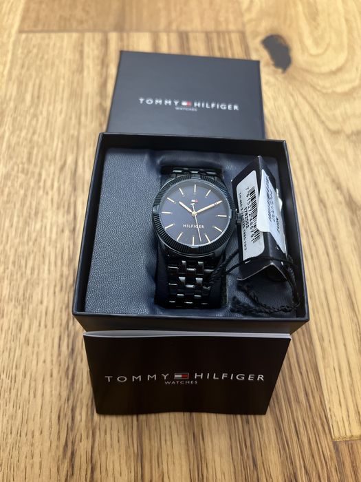 Zegarek Tommy Hilfiger Rachel LD Blue Steel