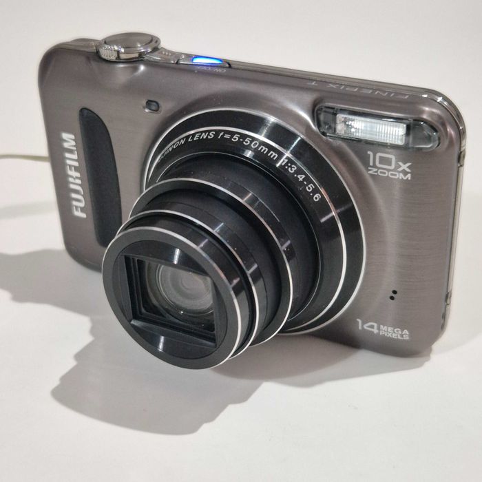 Fujifilm Finepix T200 - Máquina fotográfica digital compacta