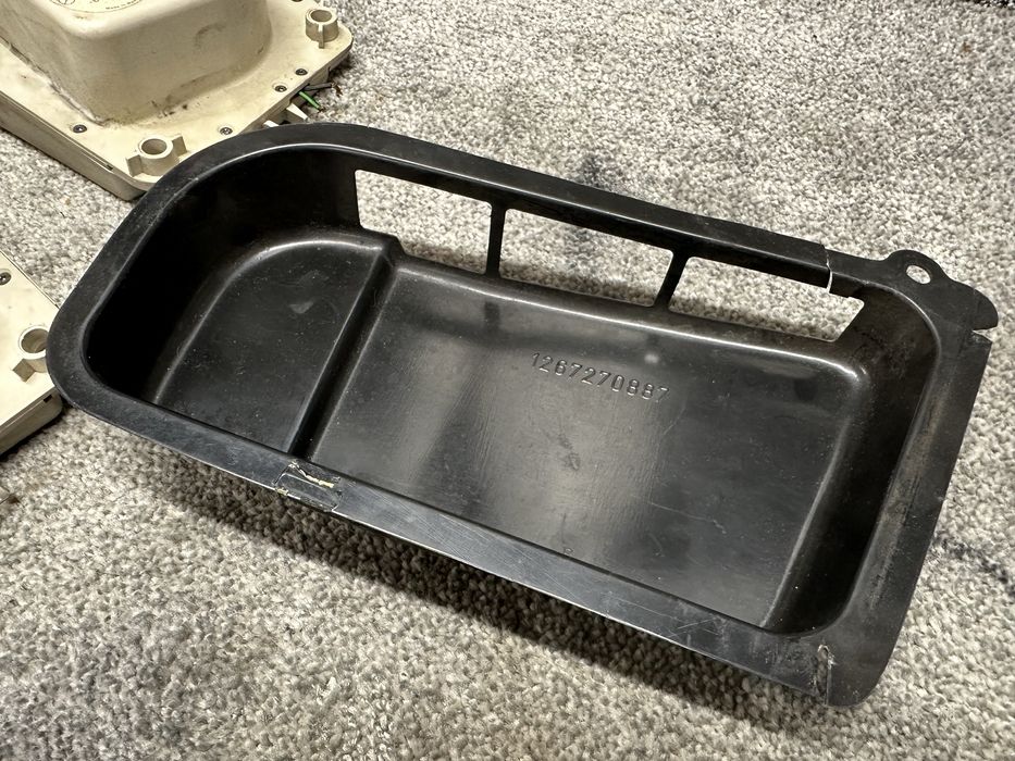 Głośniki drzwi c126 sec