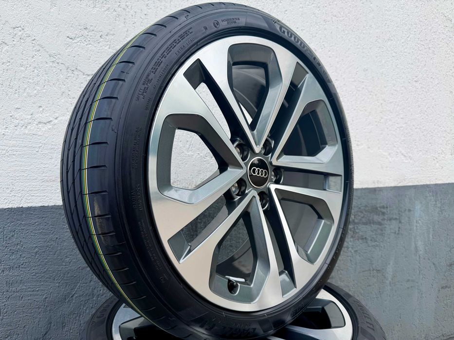 Alufelgi AUDI A3 S3 8Y S-Line Letnie 18 BiColor FABRYCZNIE NOWE 2025!