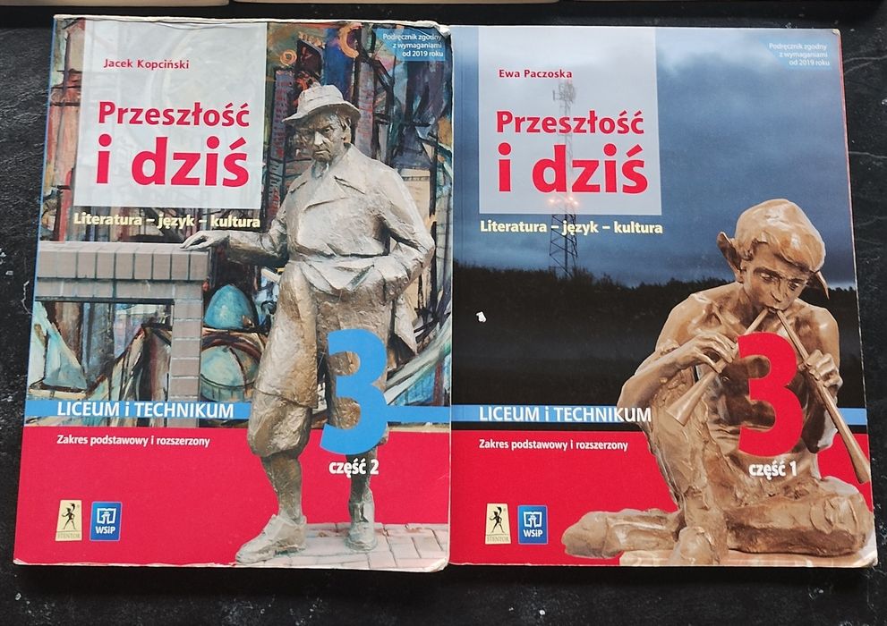 Sprzedam podręczniki